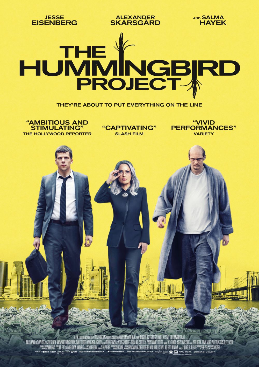 The Hummingbird Project