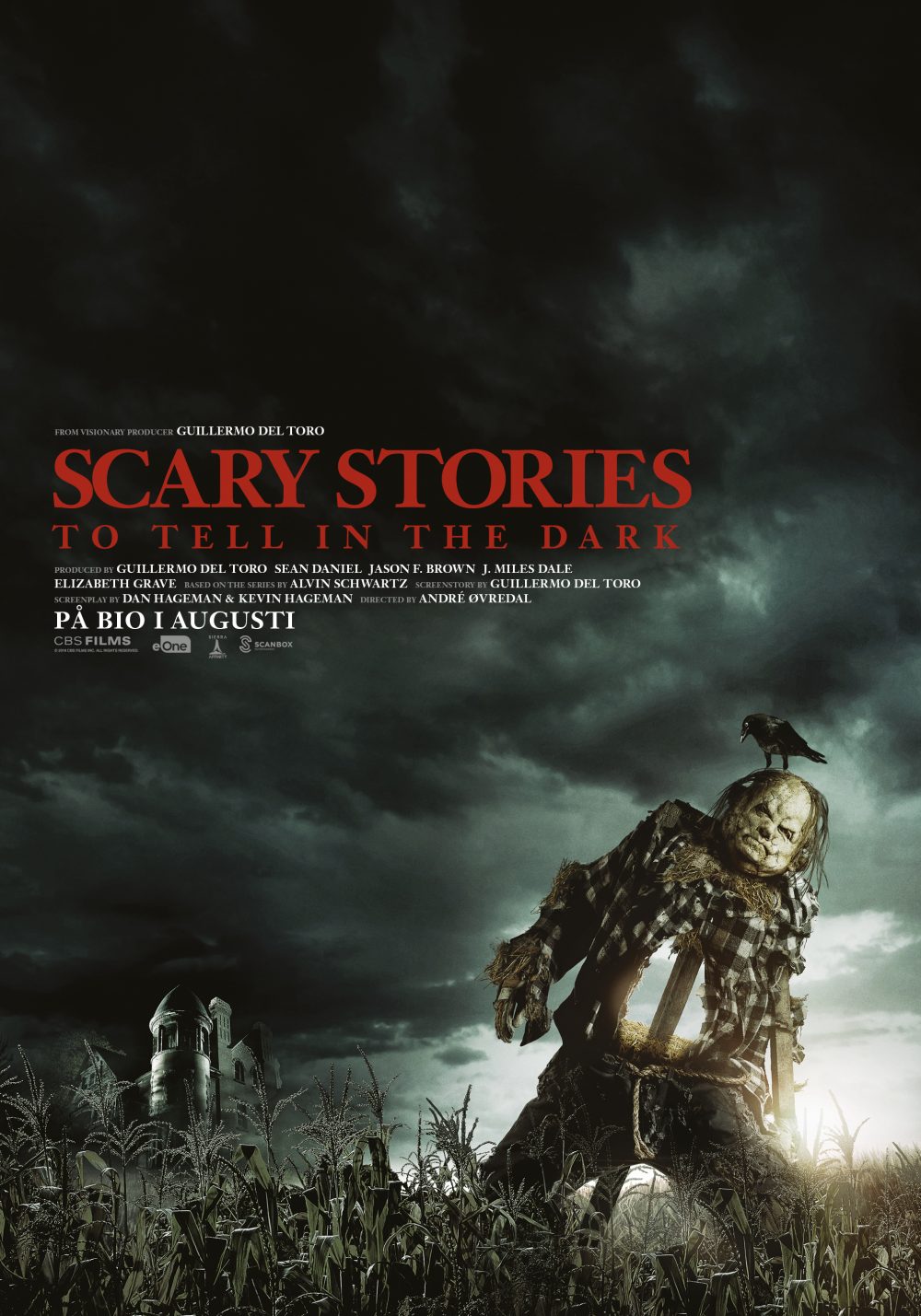 Scary Stories to Tell in the Dark