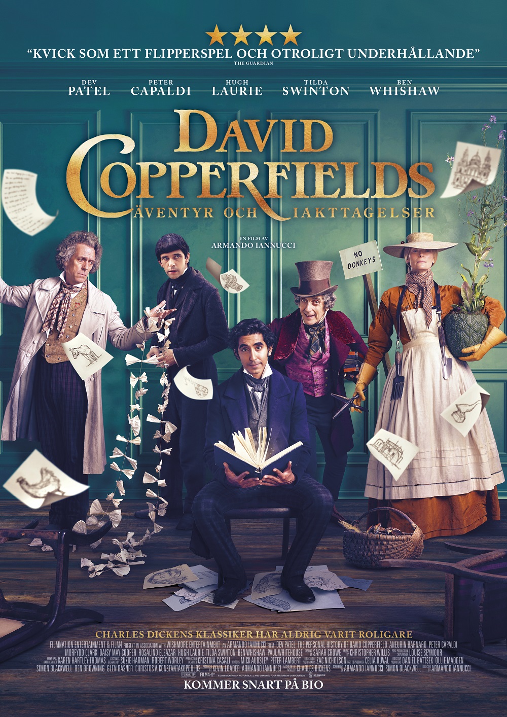 The Personal History of David Copperfield