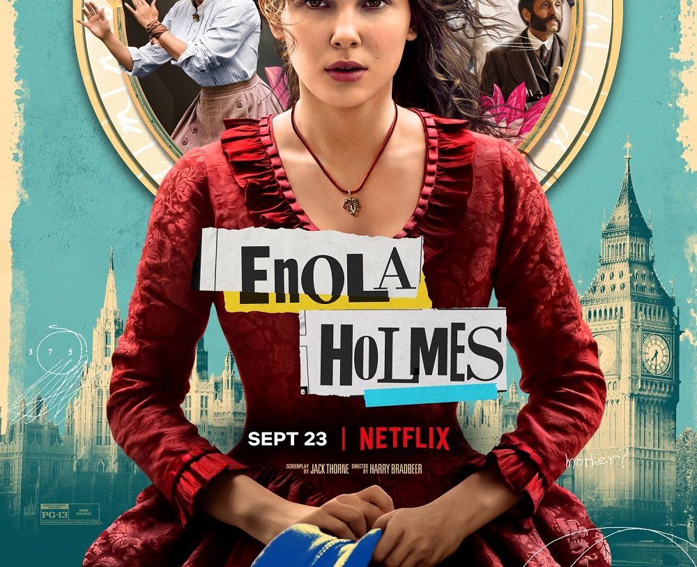 2020 Enola Holmes 2020 Enola Holmes