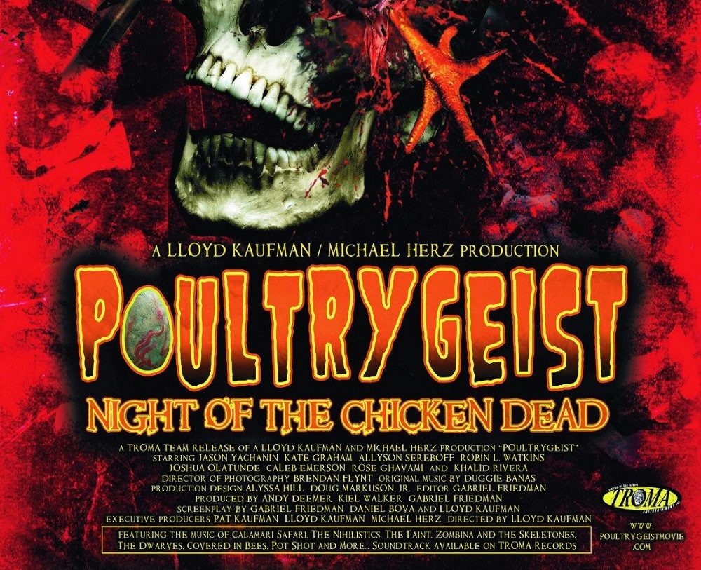 Poultrygeist Night Of The Chicken Dead Poultrygeist: Night of the Chicken Dead - Cinetaste