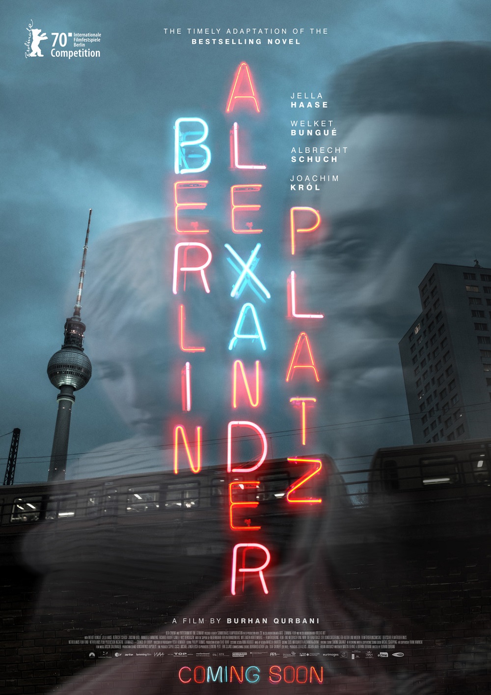 SFF: Berlin Alexanderplatz / The Glorias / Pinocchio / Shorta