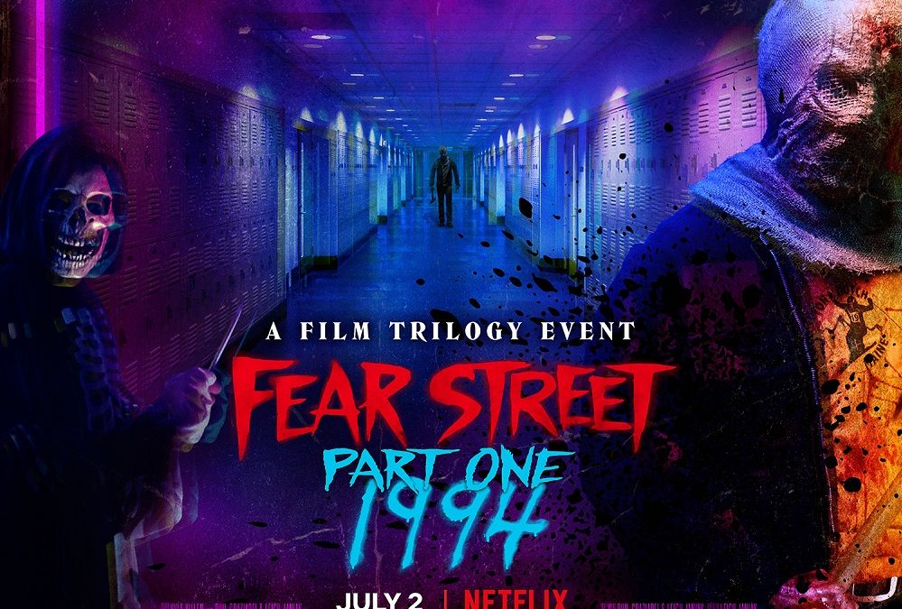 Films De La Série Fear Street Fear Street Part One: 1994 - Cinetaste