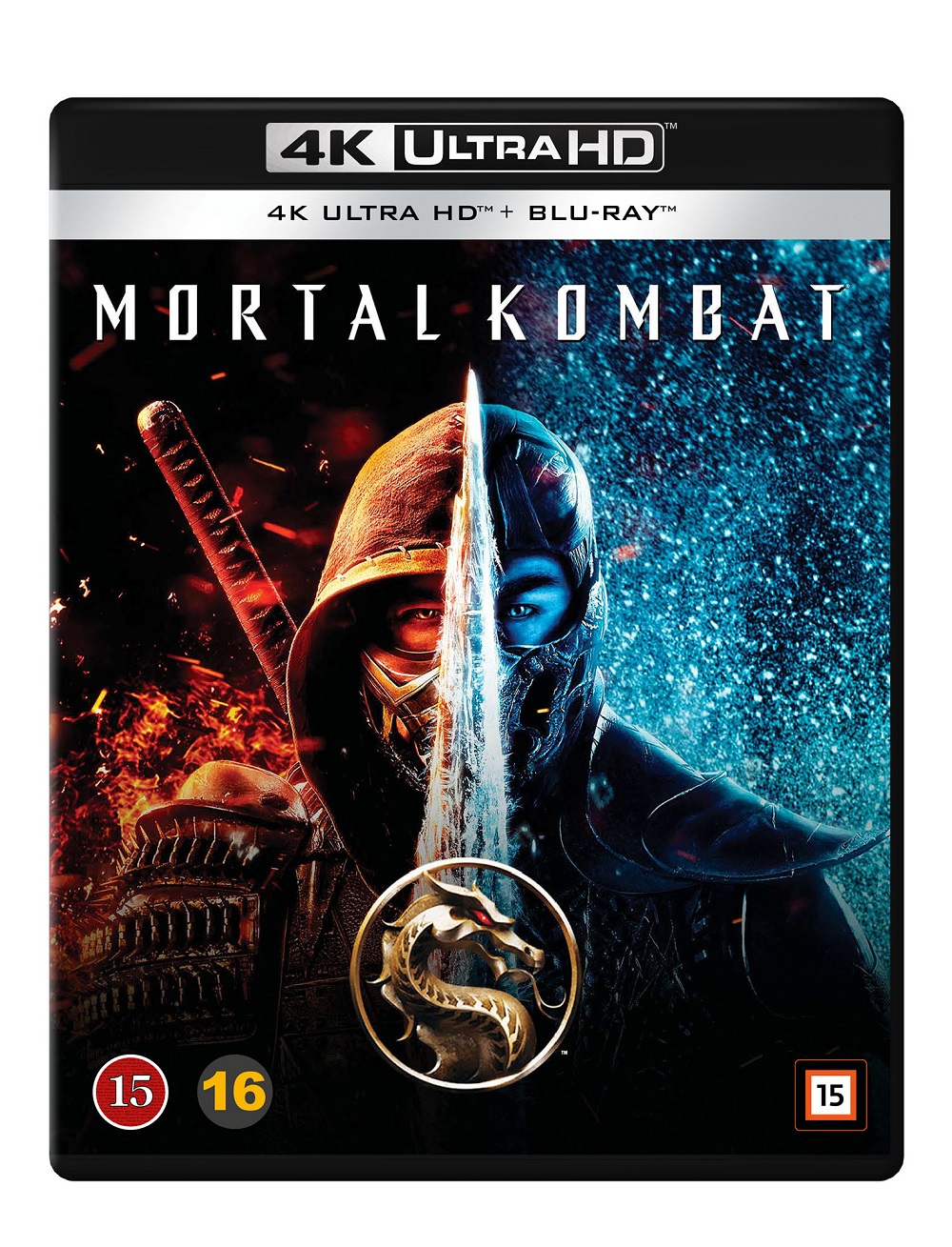 Mortal Kombat: 4K/Blu-Ray Recension