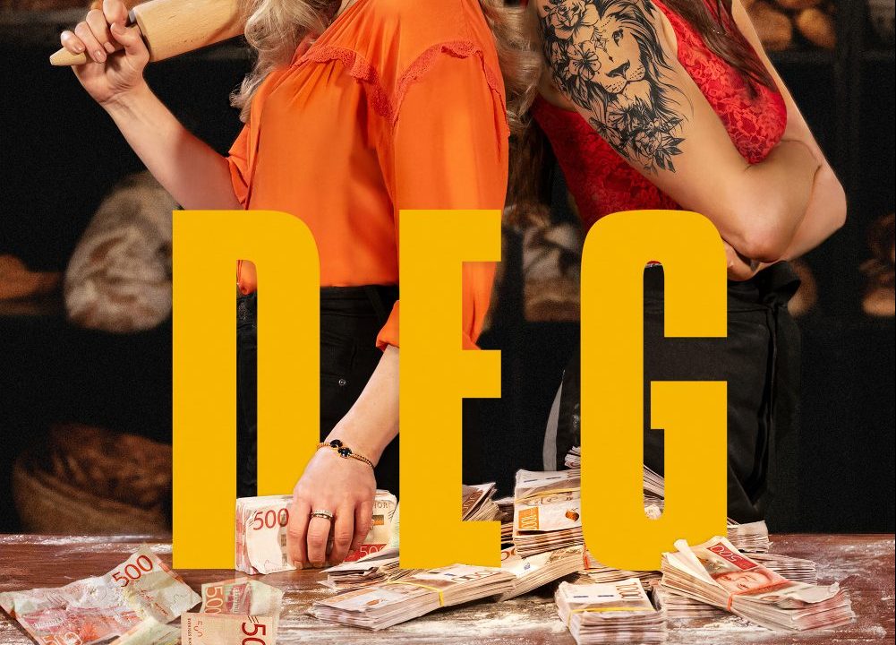 DEG Foto: Ulrika Malm SVT