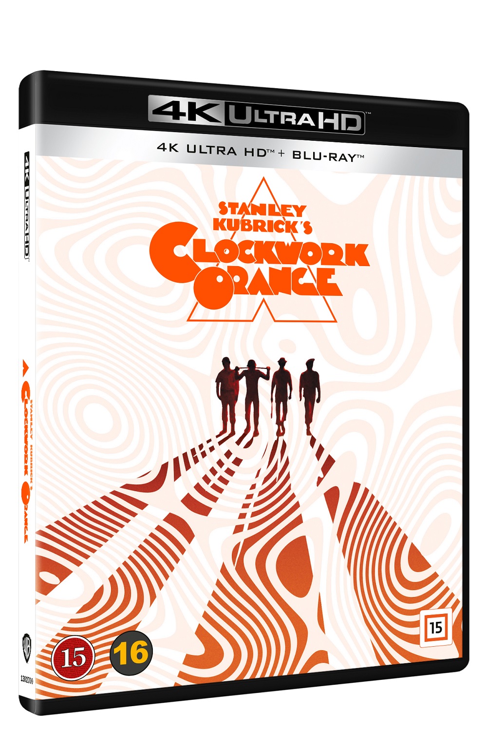 A Clockwork Orange: 4K/Blu-Ray Recension