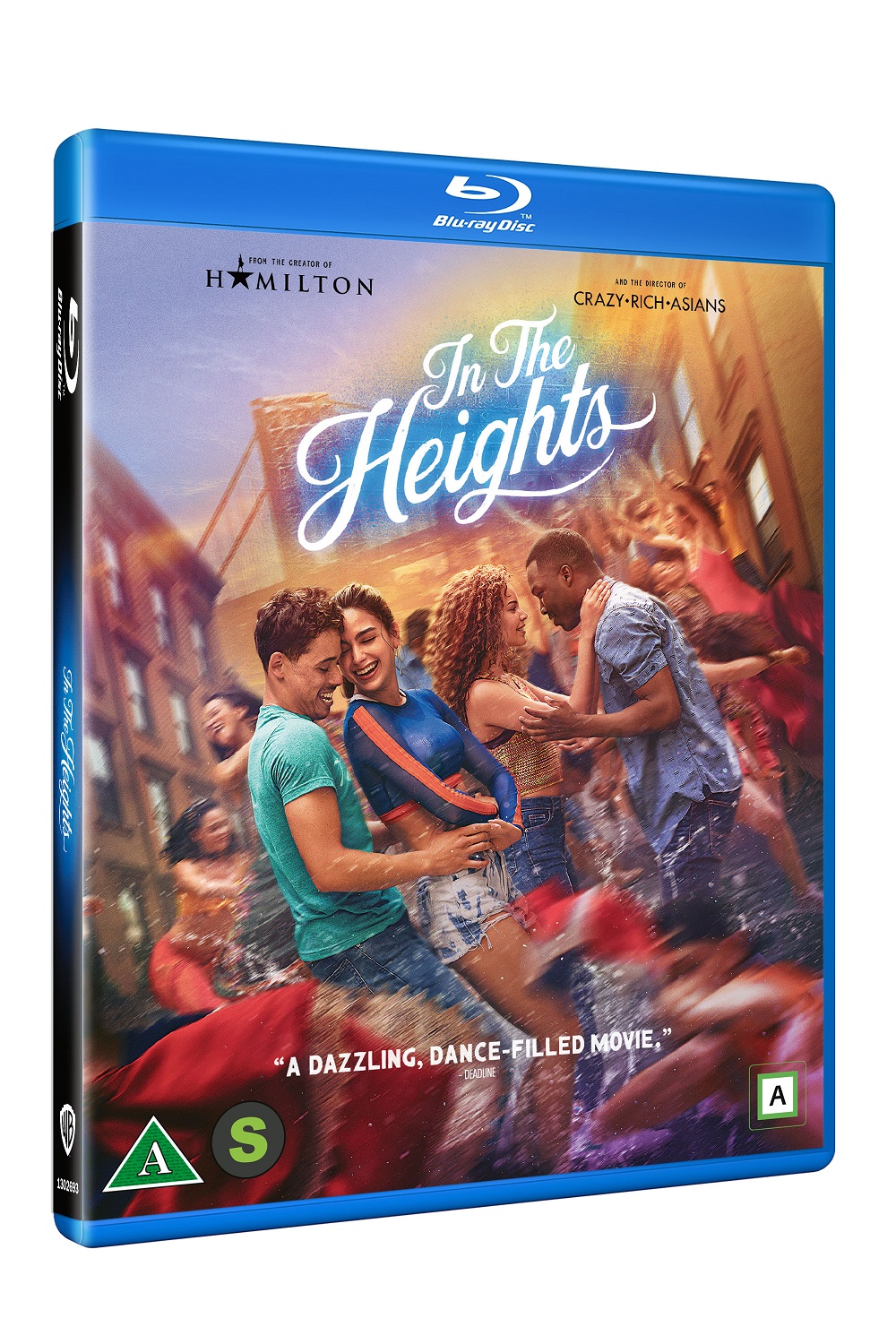 In the Heights: Blu-Ray Recension