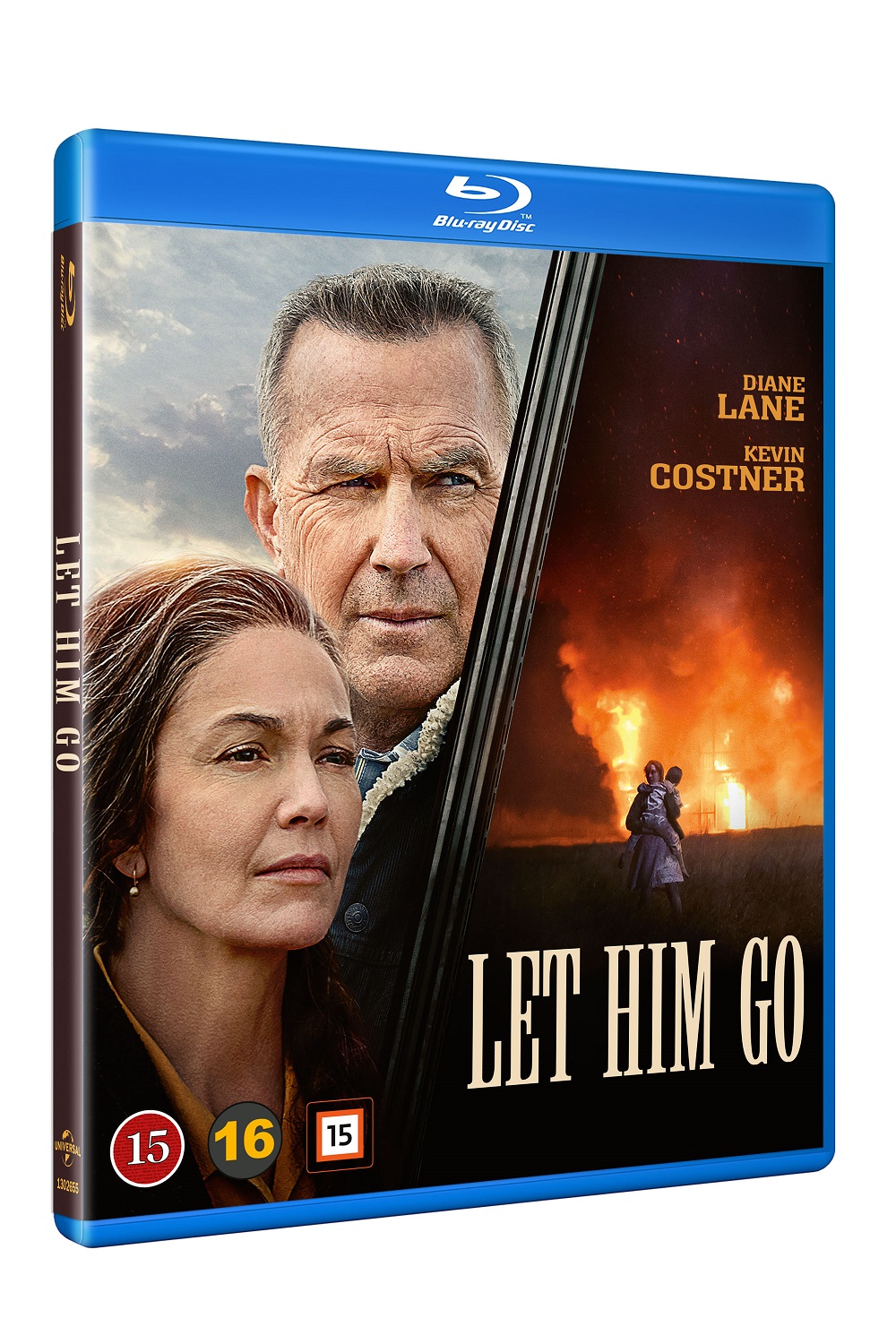 Let Him Go: Blu-Ray Recension