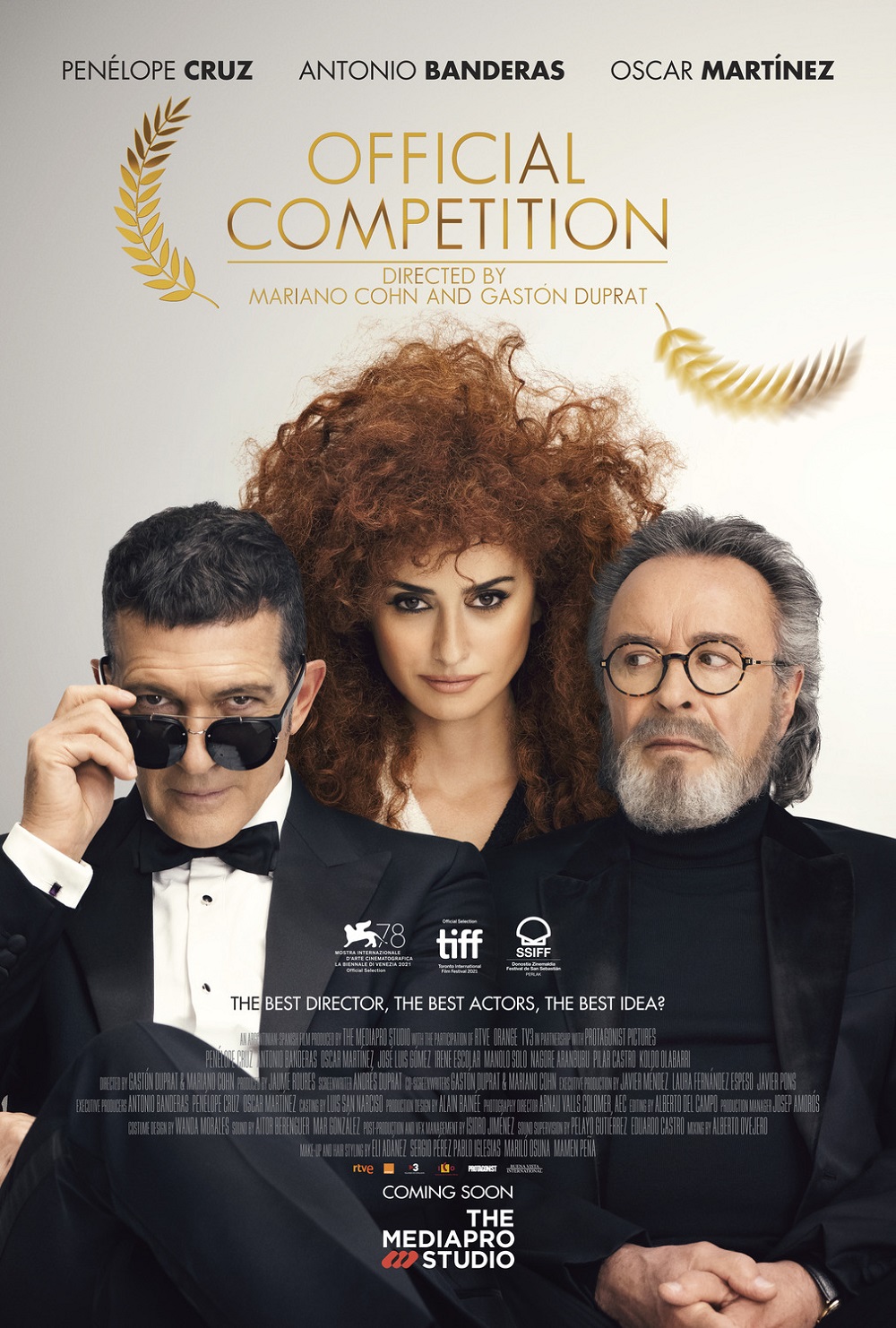 GIFF 2022: Official Competition