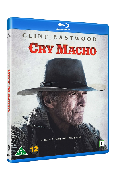Cry Macho: Blu-Ray Recension