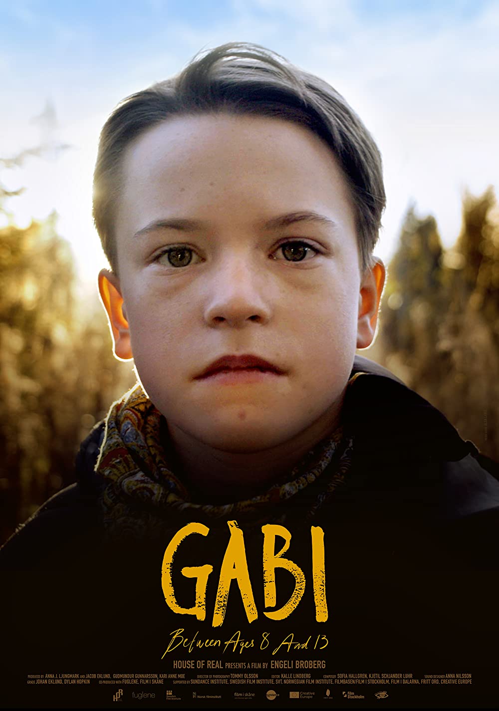 GIFF 2022: Gabi, mellan åren 8 och 13