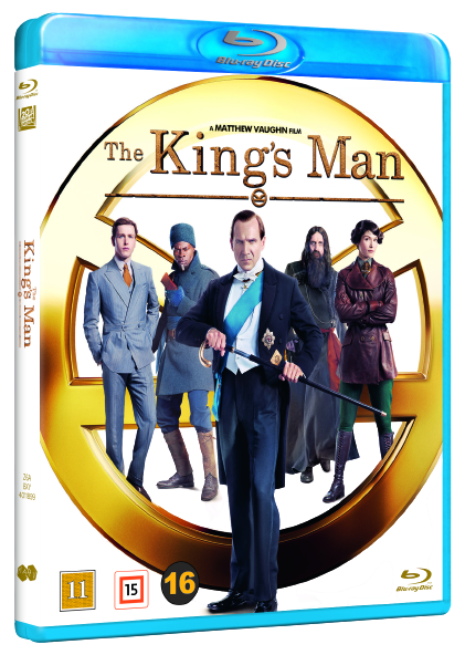 The King’s Man: Blu-Ray Recension