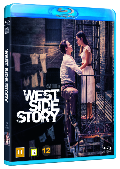 West Side Story & Nightmare Alley: Blu-Ray Recension