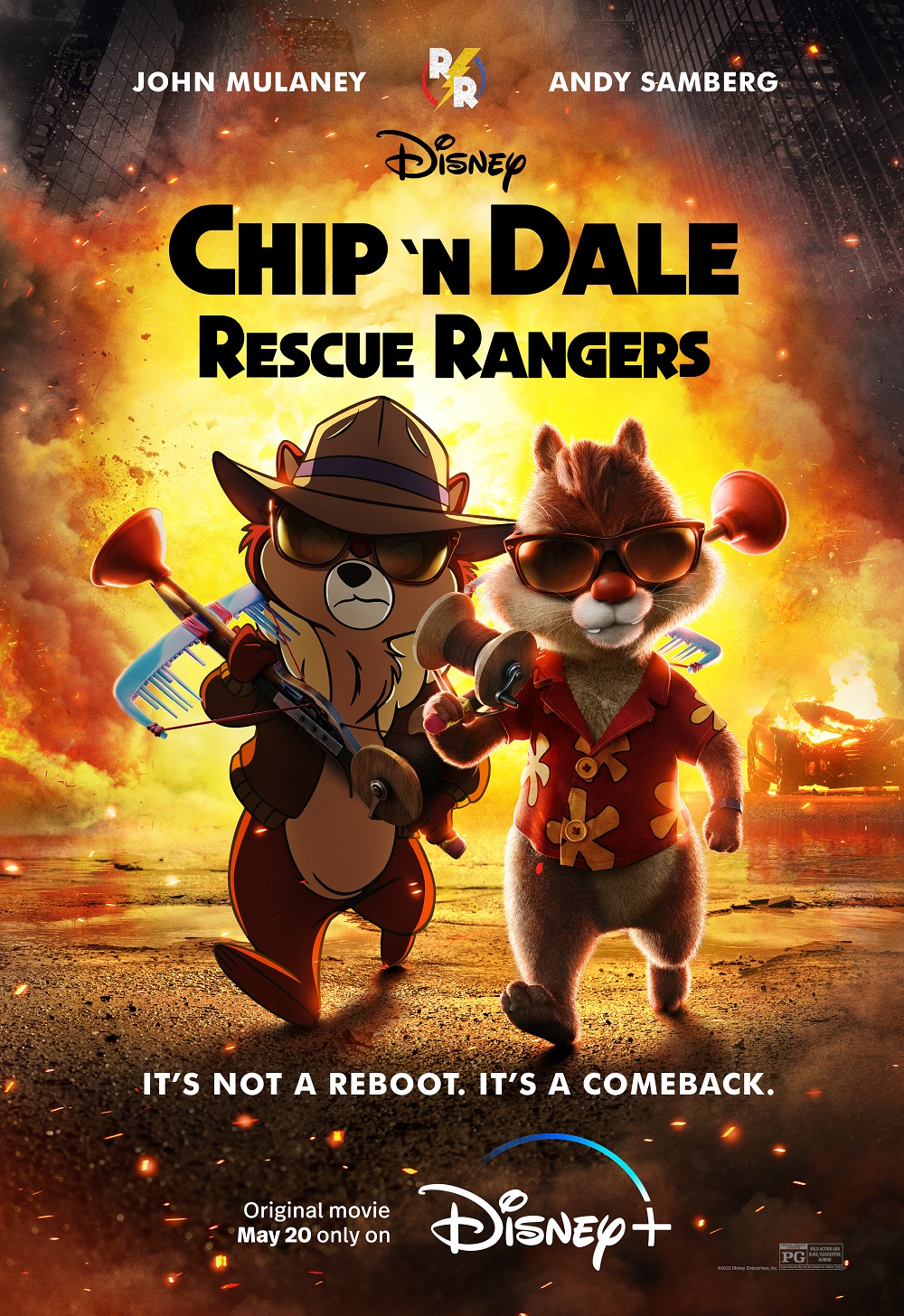 Chip ’n’ Dale: Rescue Rangers