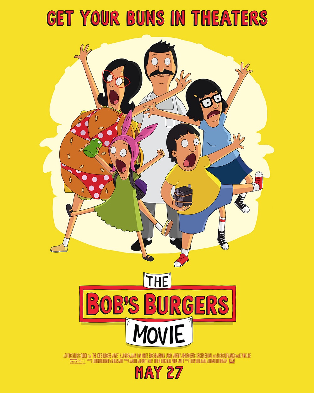 The Bob’s Burgers Movie