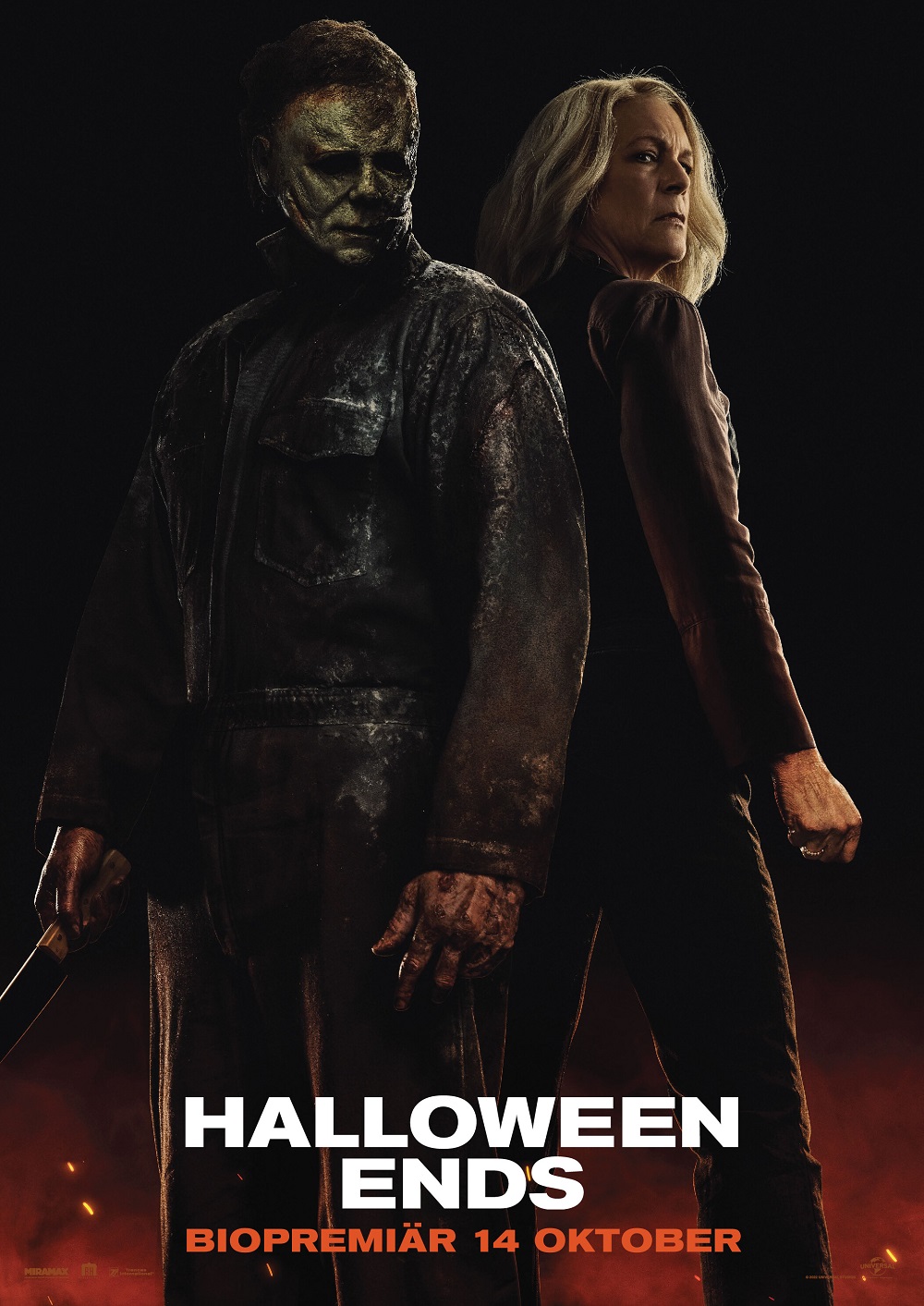 Skräckmånad 2022: Halloween Ends