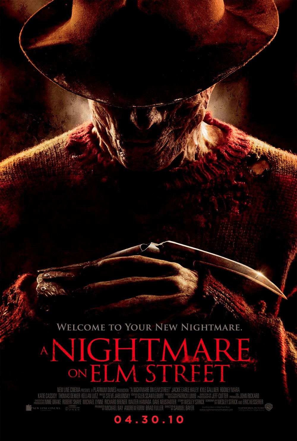 A Nightmare on Elm Street – Rankning