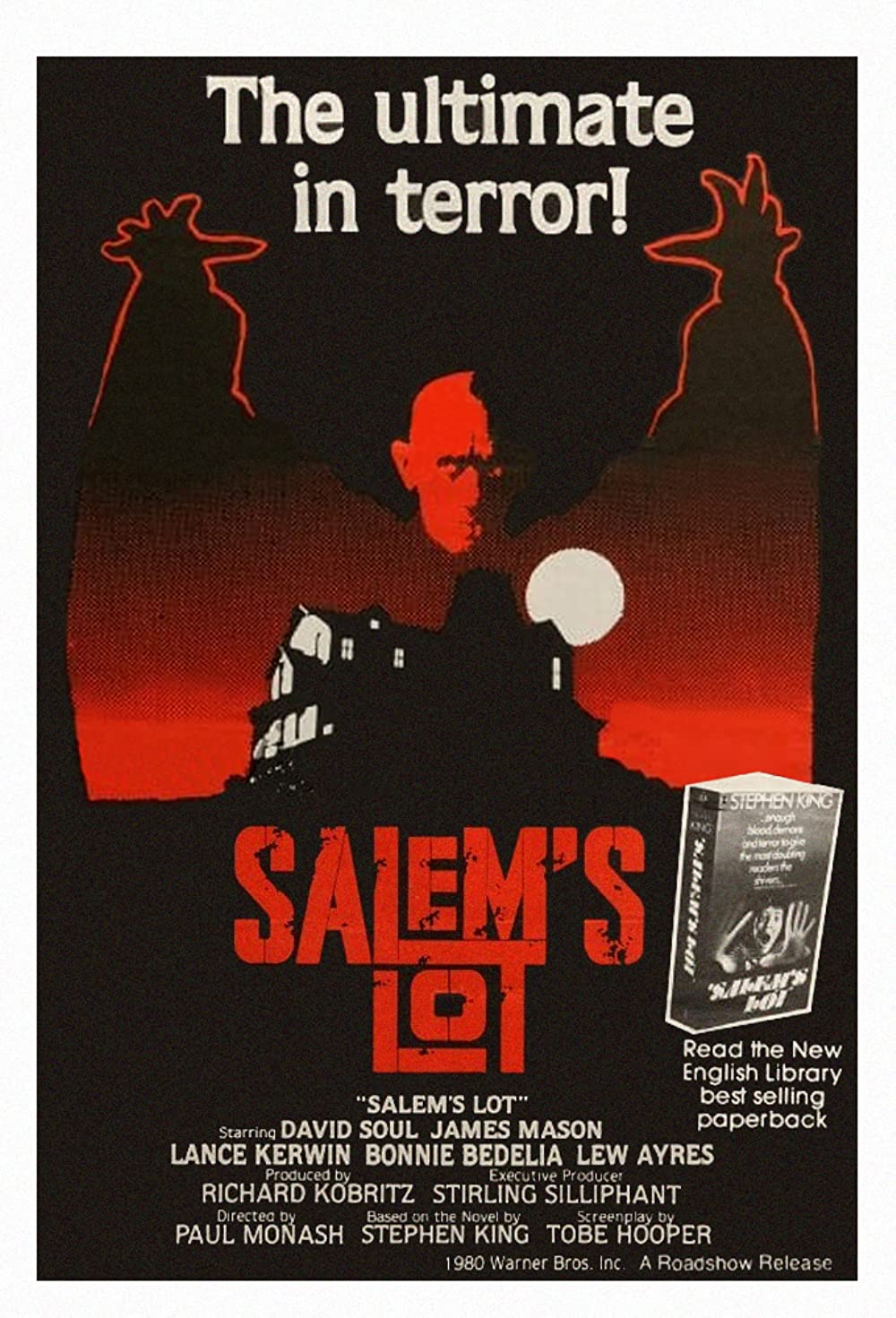 Skräckmånad 2022: Salem’s Lot