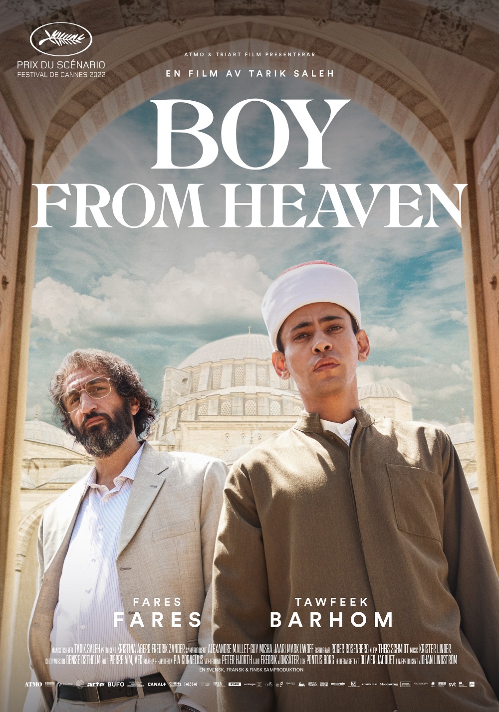 Stockholms filmfestival 2022: Boy from Heaven