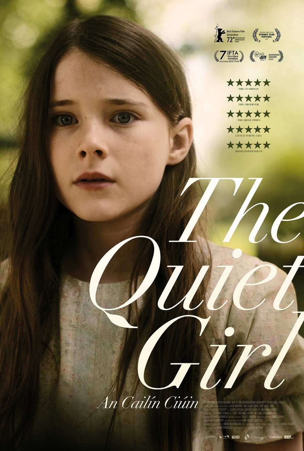 Stockholms filmfestival 2022: The Quiet Girl