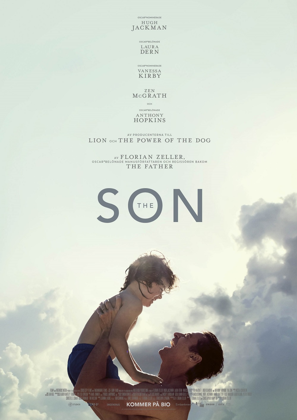 Stockholms filmfestival 2022: The Son