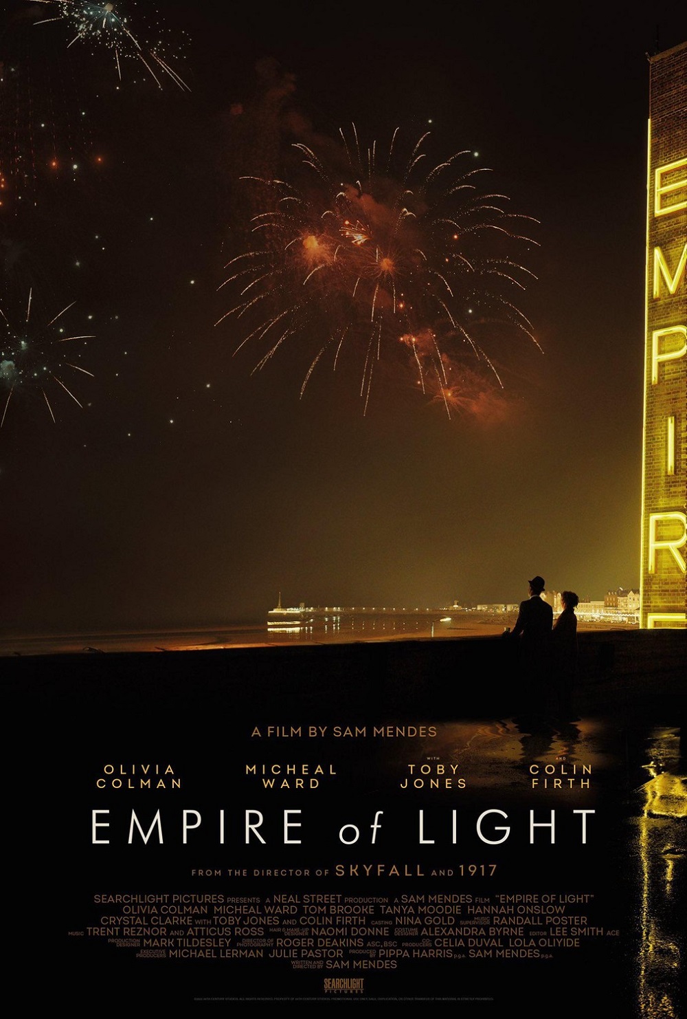 Stockholms filmfestival 2022: Empire of Light