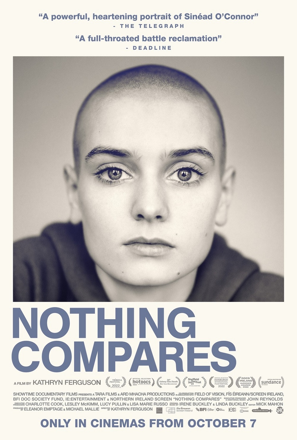 Stockholms filmfestival 2022: Nothing Compares