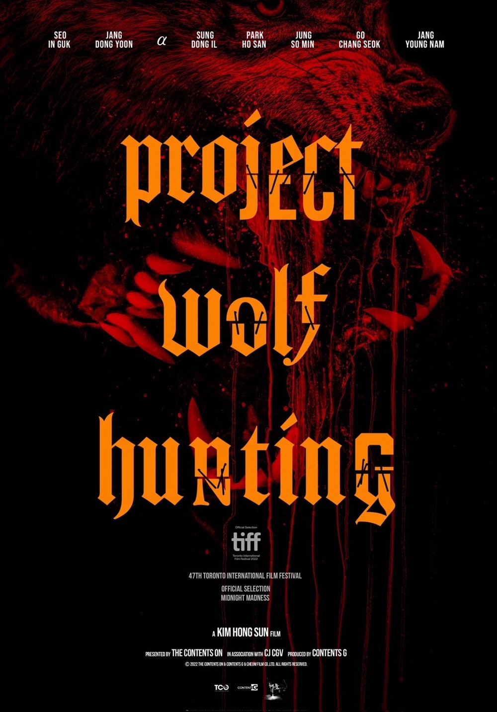 Stockholms filmfestival 2022: Project Wolf Hunting
