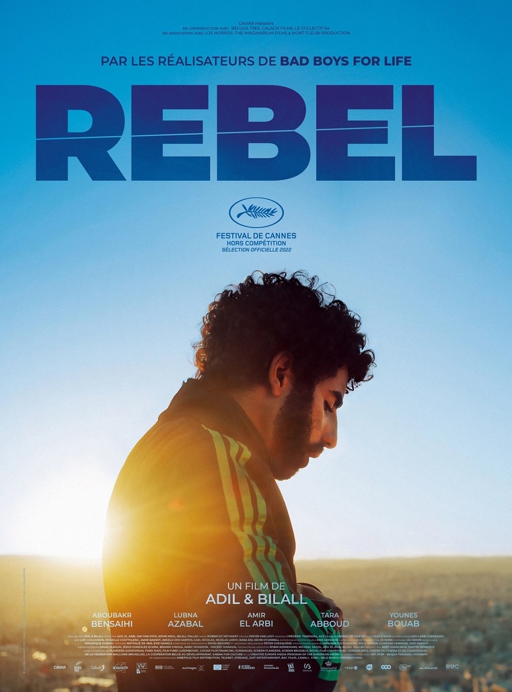 Stockholms filmfestival 2022: Rebel